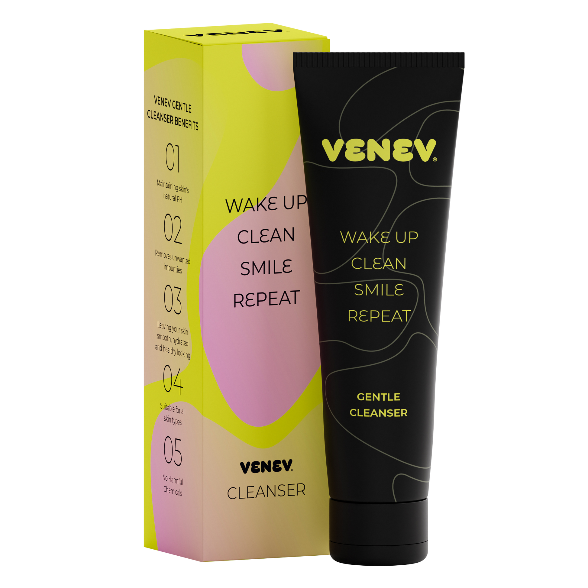 GENTLE CLEANSER