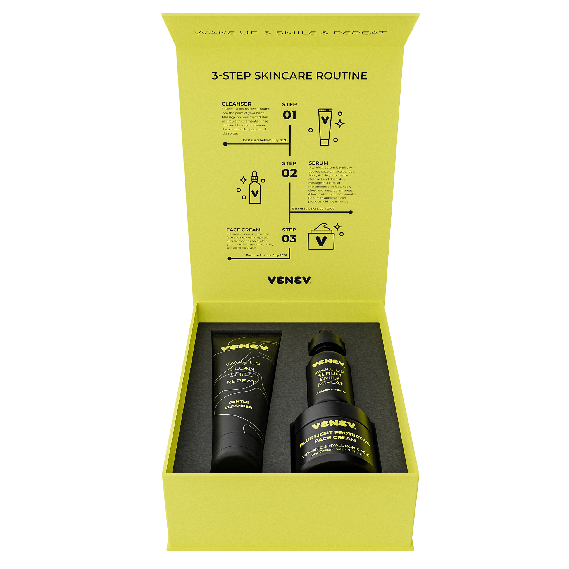 SKIN CARE KIT