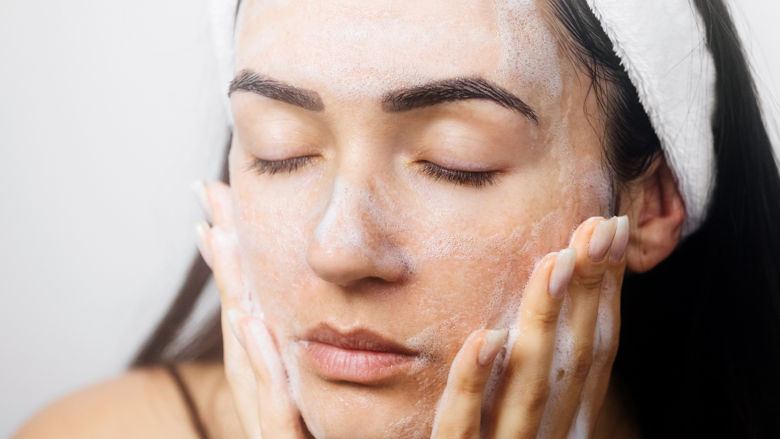 Double cleansing — the key to beautiful skin