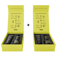 2x SKIN CARE KIT