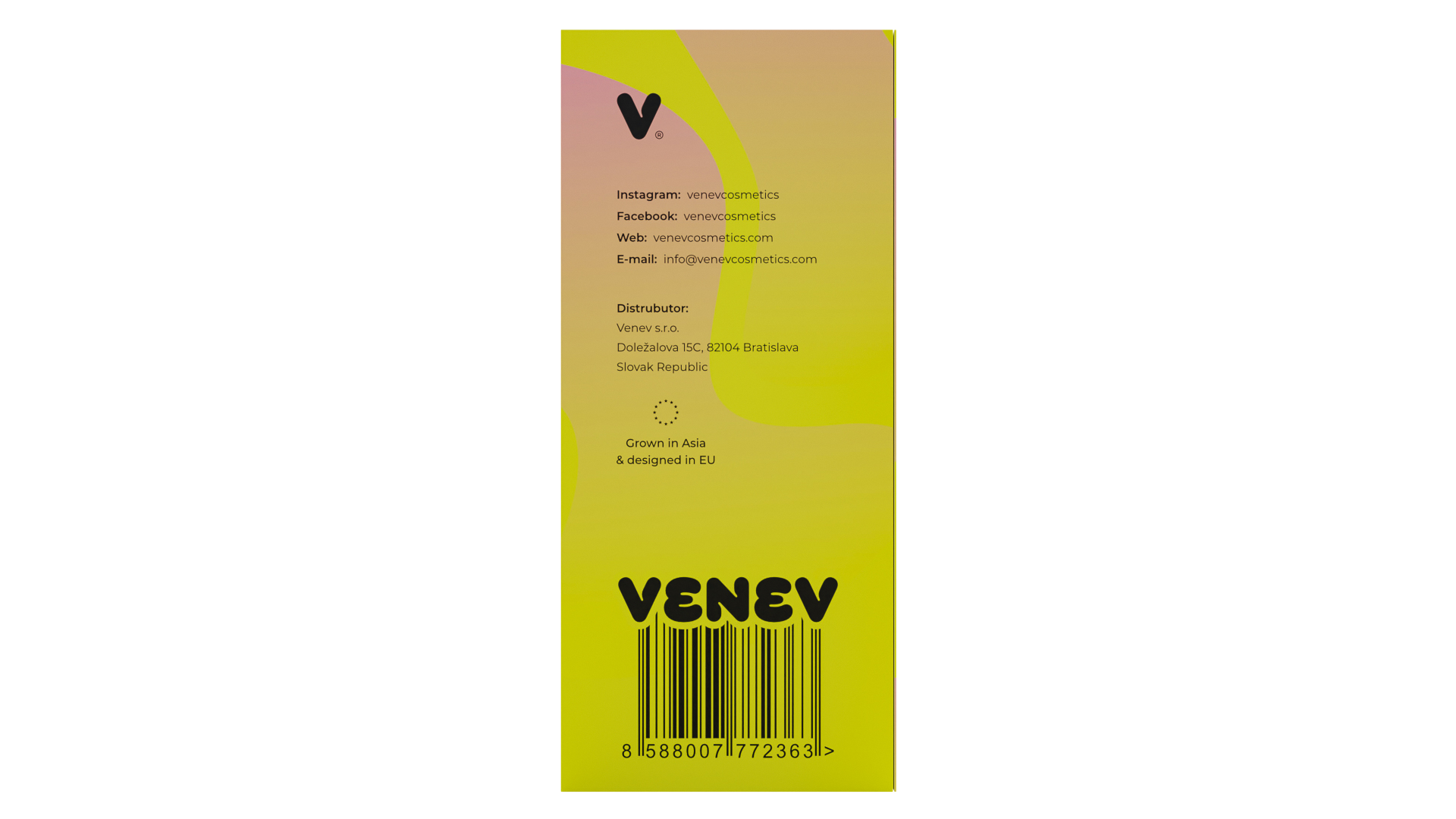 VENEV protective sachets