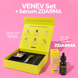 VENEV set + Vitamin C sérum zdarma