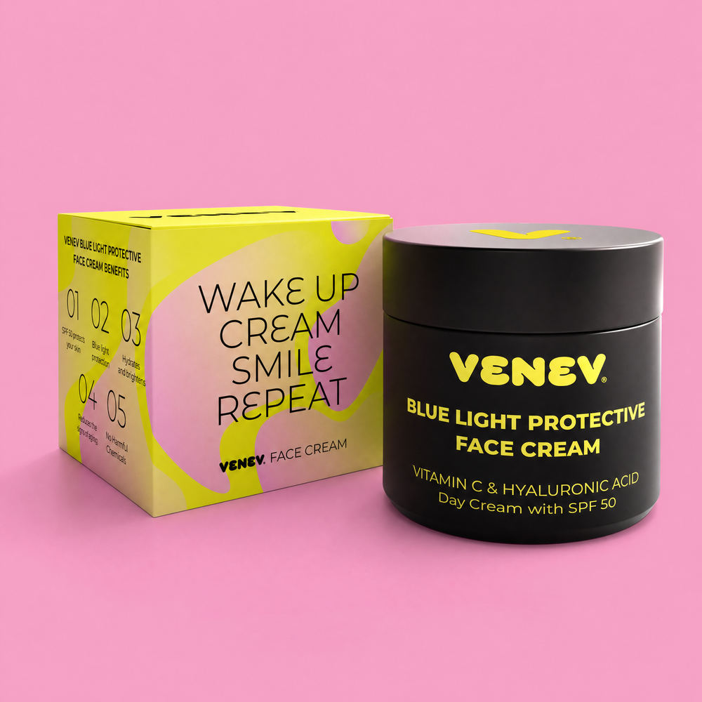 BLUE LIGHT PROTECTIVE FACE CREAM