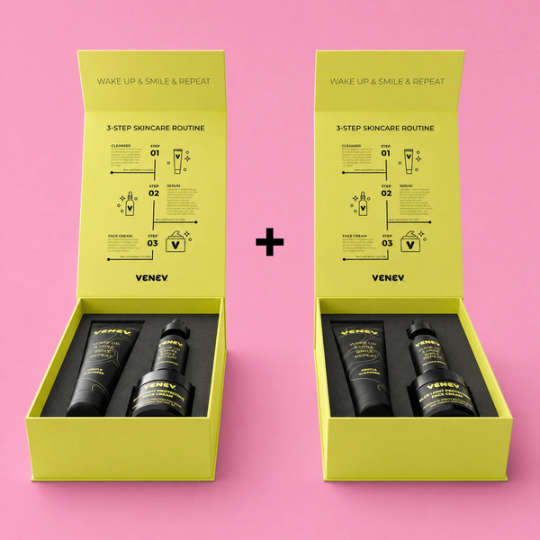VENEV Skin Care Kit – DUO sada 